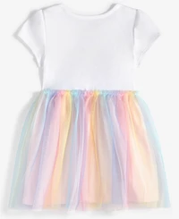 Epic Threads Toddler Girl Rainbow Tutu Dress, Exclusively at Macy's
