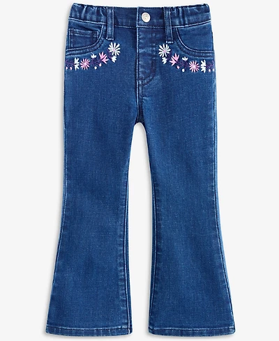 Epic Threads Toddler Girl Tasha Flare Jeans, Exclusively at Macy's