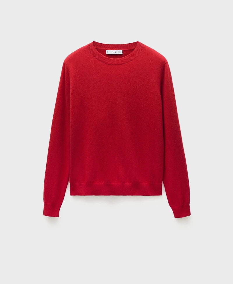 Mango Women's Cashmere Sweater