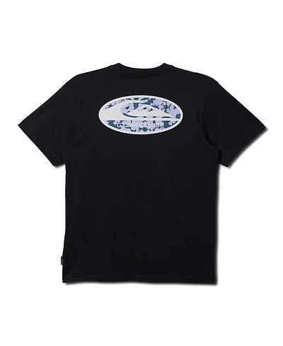 Quiksilver Men's Stretch Link Short Sleeve T-Shirt