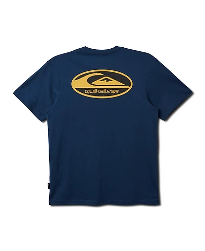 Quiksilver Men's Stretch Link Short Sleeve T-Shirt