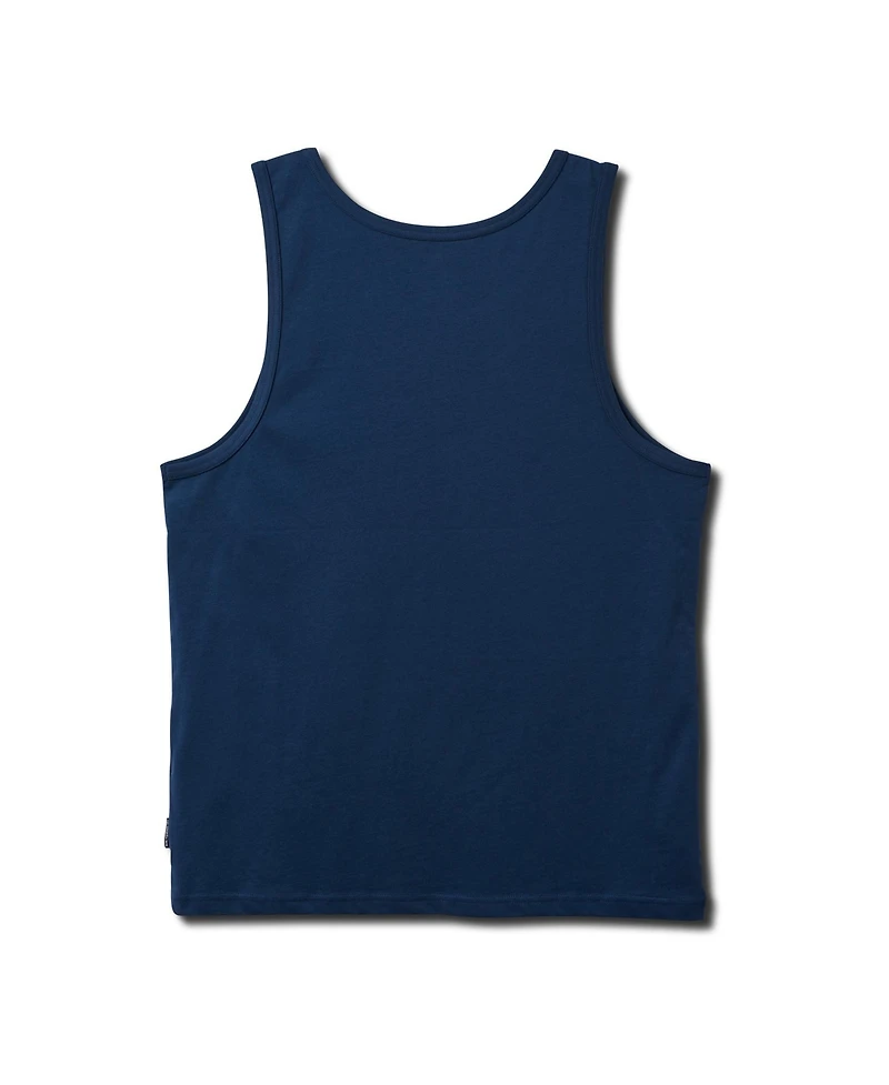 Quiksilver Men's Everyday Stripe Tank