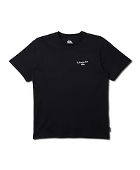 Quiksilver Men's Florida Road Sign Short Sleeve T-Shirt