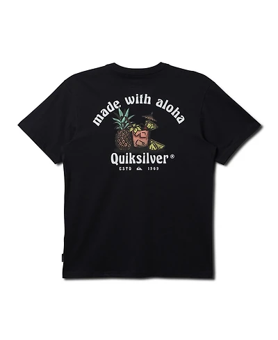 Quiksilver Men's Hi Mai Tai Short Sleeve T-Shirt