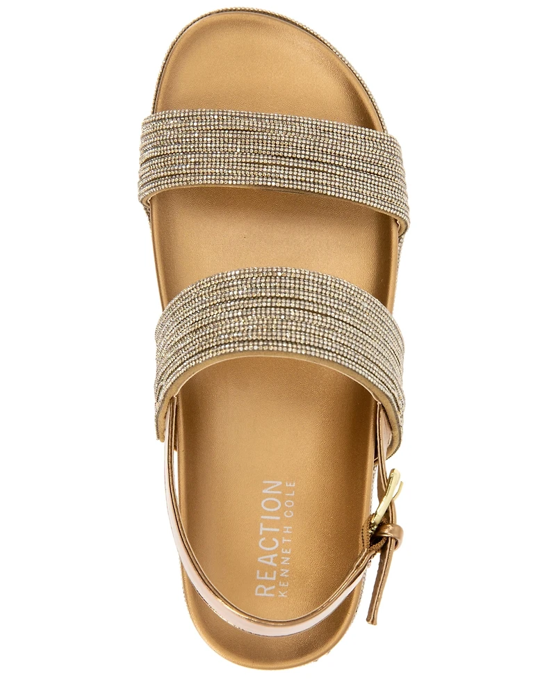 Kenneth Cole Reaction Women's Debra Round Toe Sandals