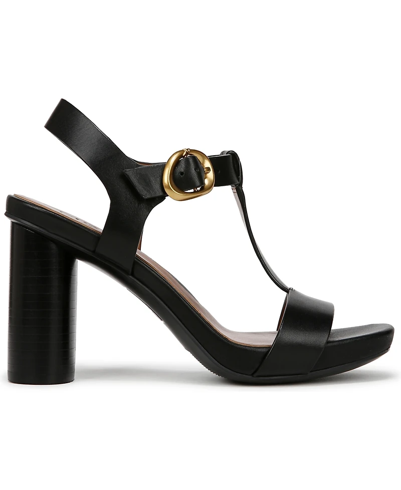Naturalizer Women's Jordis T-Strap Platform Dress Sandals