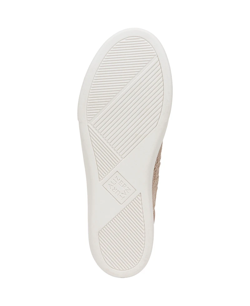 Naturalizer Women's Morrison 3.1 Lace-Up Sneakers