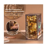 Cutebee Book Nook Kit