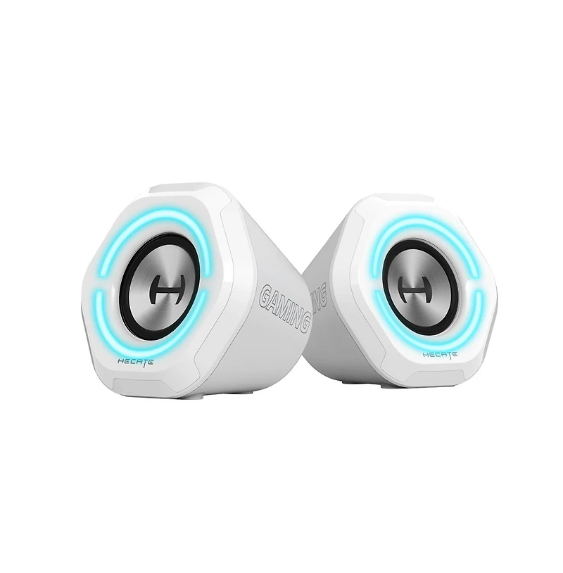 Edifier G1000 Usb Computer Speakers, Bluetooth Input Rgb Lights Gaming Speakers