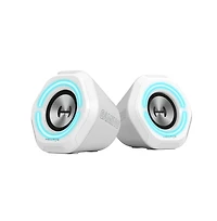 Edifier G1000 Usb Computer Speakers, Bluetooth Input Rgb Lights Gaming Speakers