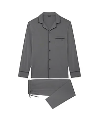 Men's Albert Long Pajama Set