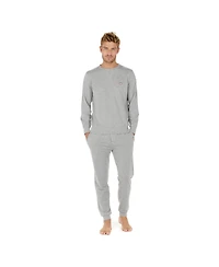 Men's Sport Lounge Crew Neck Sweatshirt