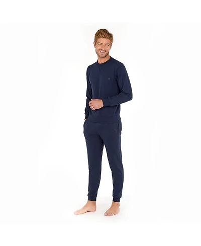 Men's Sport Lounge Crew Neck Sweatshirt