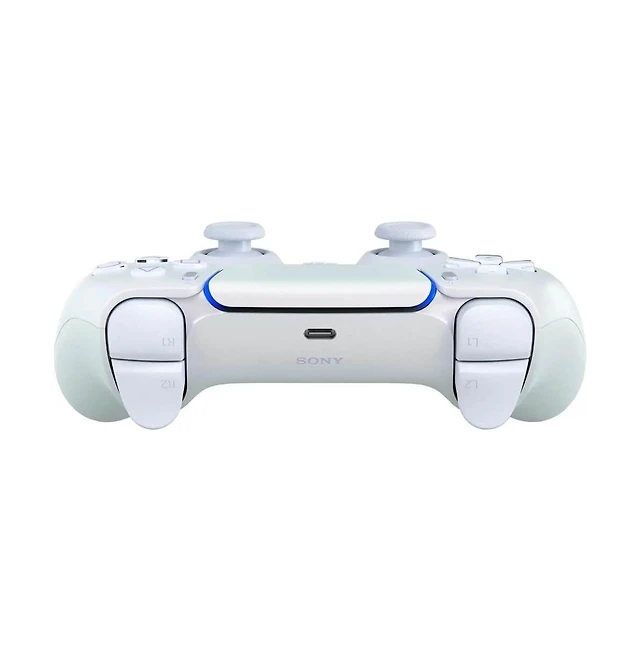 Shop Sony PS5 DualSense Wireless Controller Sterling Silve at