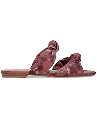 Circus Ny by Sam Edelman Marissa Knotted Flat Slide Sandals