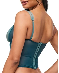 Adore Me Women's Liv Unlined Demi Bustier