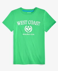 Epic Threads Little & Big Boys Short-Sleeve West Coat Pickleball T-Shirt, Exclusively at Macy's