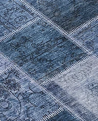 Addison Chantille Machine Washable ACN772 2'3''x7'6'' Runner Area Rug