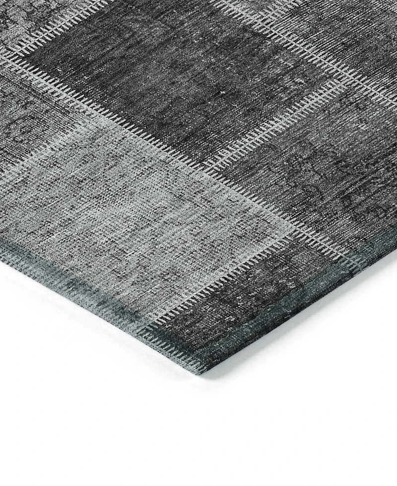 Addison Chantille Machine Washable ACN772 2'3''x7'6'' Runner Area Rug