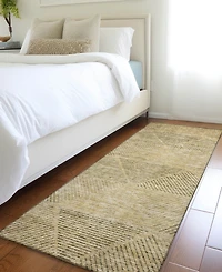 Addison Chantille Machine Washable ACN777 2'3''x7'6'' Runner Area Rug