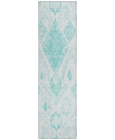 Addison Chantille Machine Washable ACN776 2'3''x7'6'' Runner Area Rug