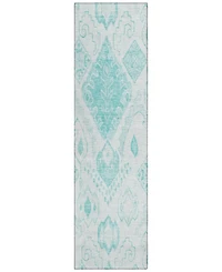 Addison Chantille Machine Washable ACN776 2'3''x7'6'' Runner Area Rug