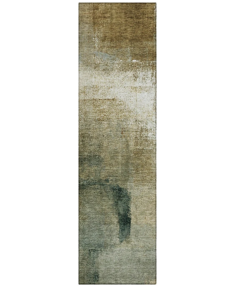 Addison Chantille Machine Washable ACN787 2'3''x7'6'' Runner Area Rug