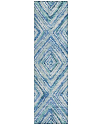 Addison Chantille Machine Washable ACN780 2'3''x7'6'' Runner Area Rug