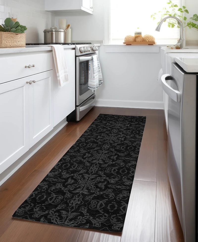 Addison Chantille Machine Washable ACN785 2'3''x7'6'' Runner Area Rug