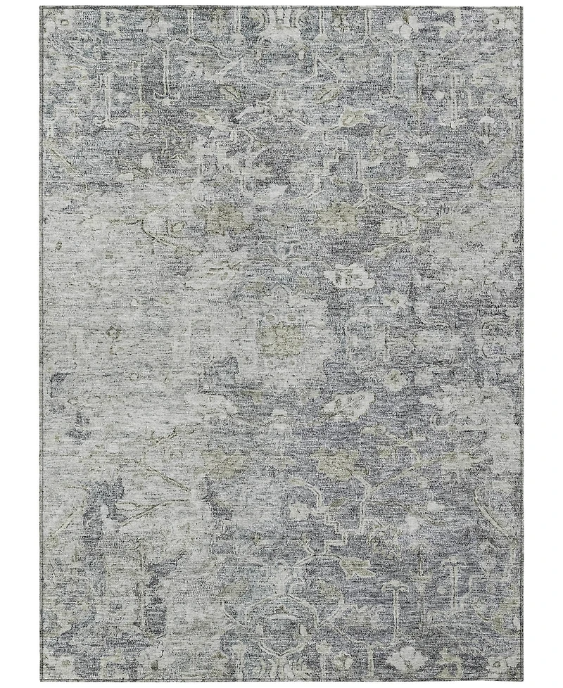Addison Chantille Machine Washable ACN801 2'6''x3'10'' Area Rug