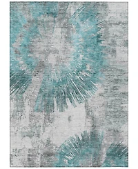 Addison Chantille Machine Washable ACN773 5'x7'6'' Area Rug