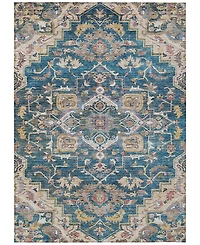Addison Chantille Machine Washable ACN774 5'x7'6'' Area Rug