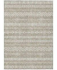 Addison Chantille Machine Washable ACN803 5'x7'6'' Area Rug