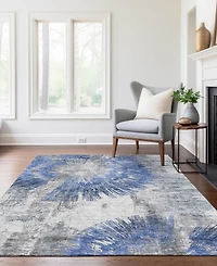 Addison Chantille Machine Washable ACN773 8'x10' Area Rug