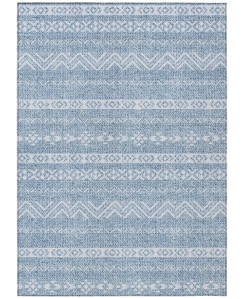 Addison Chantille Machine Washable ACN803 8'x10' Area Rug