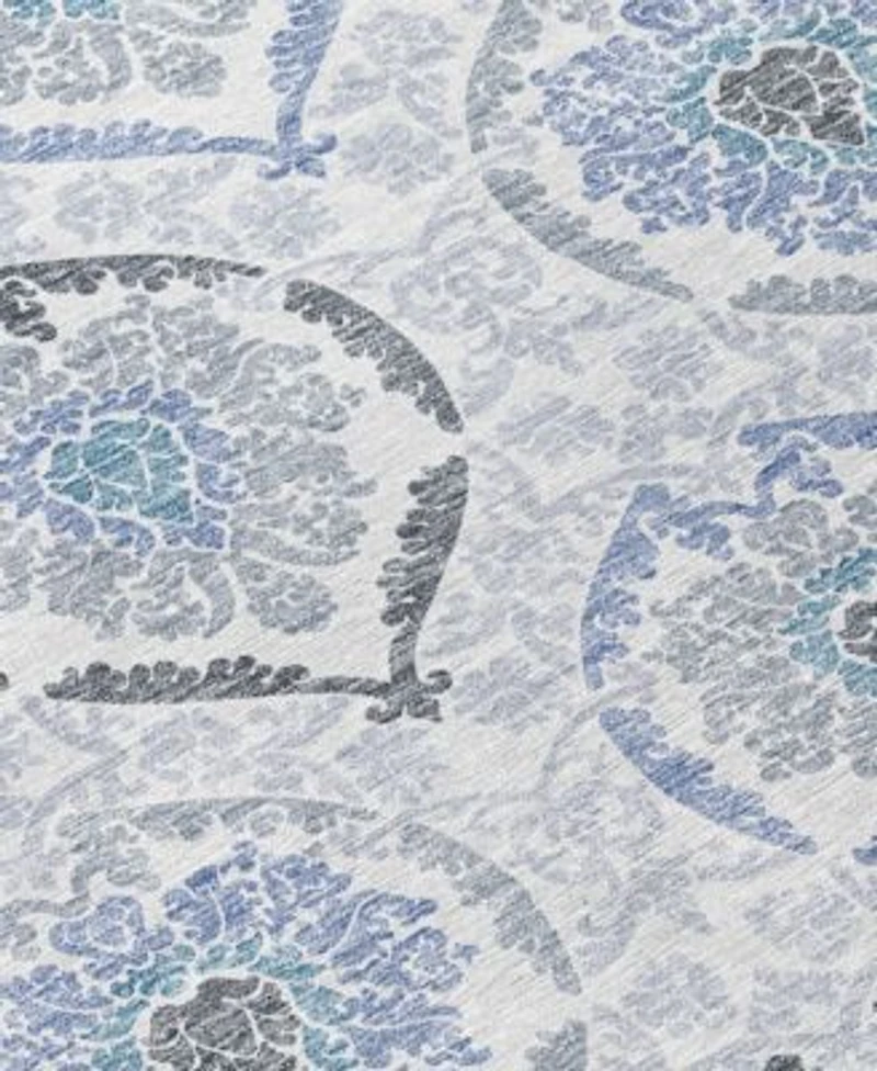 Addison Chantille Machine Washable Acn808 Area Rug Collection
