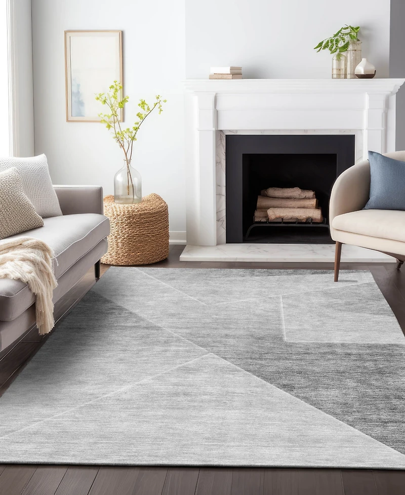 Addison Chantille Machine Washable ACN779 9'x12' Area Rug