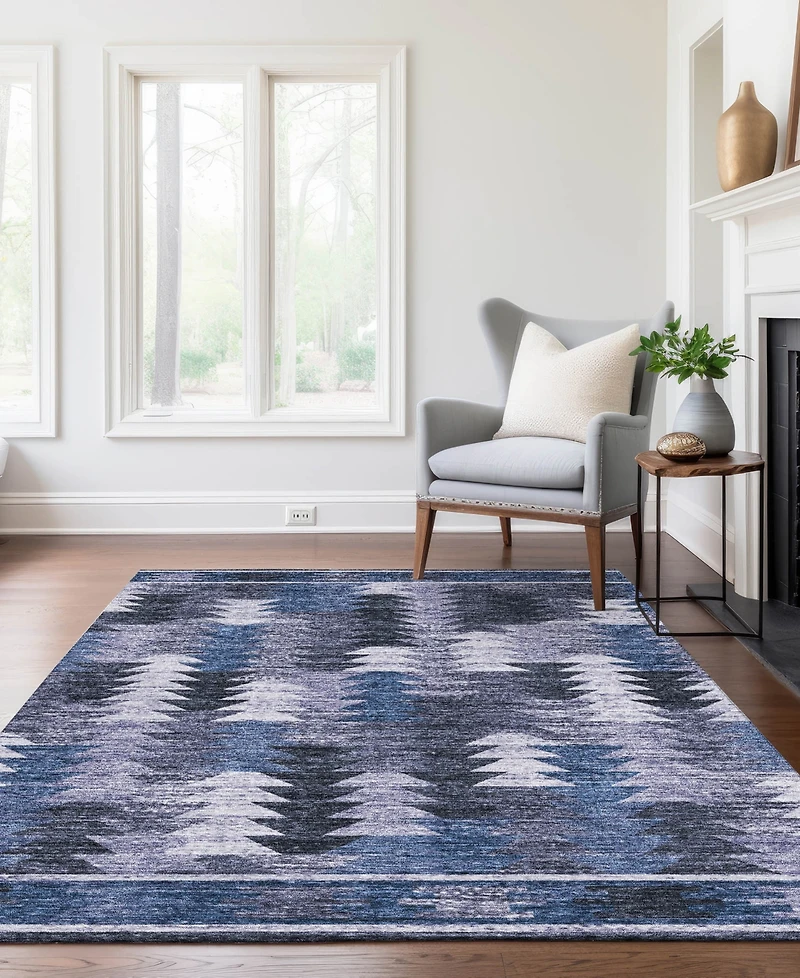 Addison Chantille Machine Washable ACN798 9'x12' Area Rug
