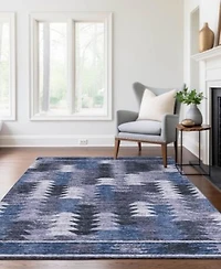 Addison Chantille Machine Washable Acn798 Area Rug Collection