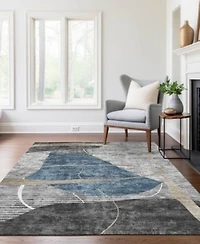 Addison Chantille Machine Washable Acn804 Area Rug Collection