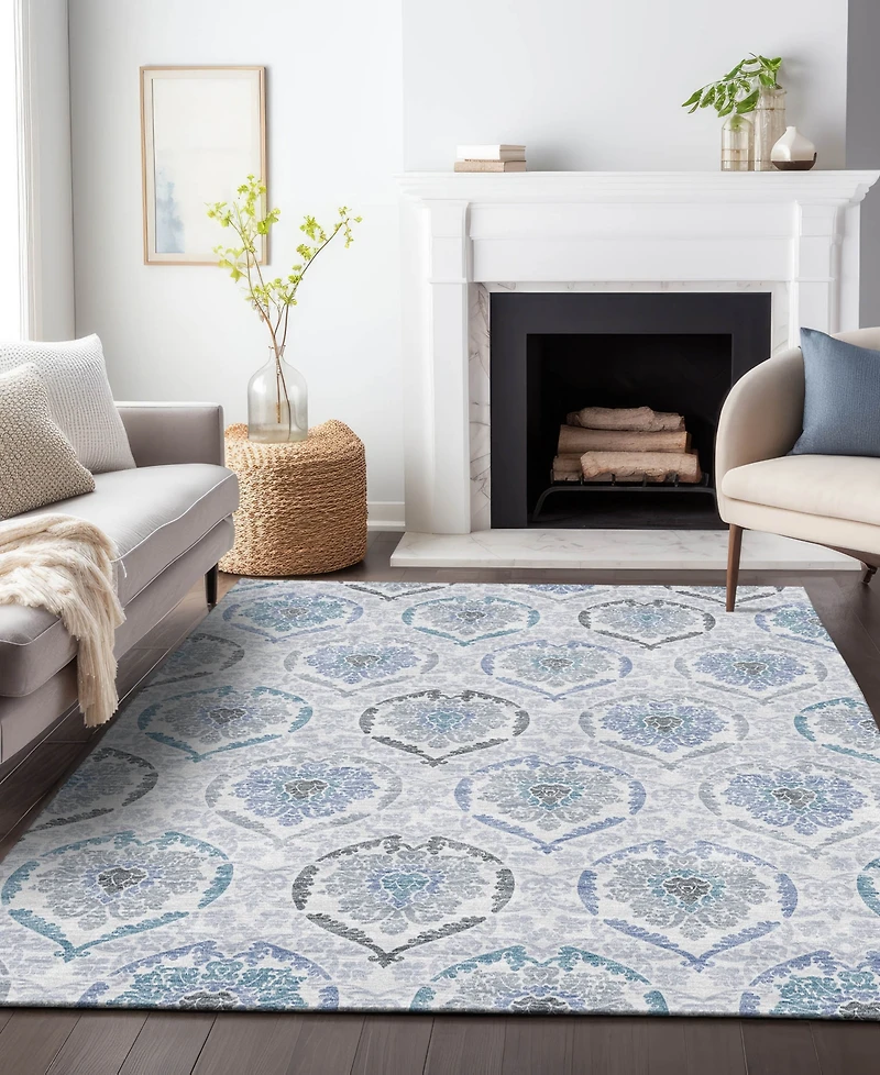 Addison Chantille Machine Washable ACN808 9'x12' Area Rug
