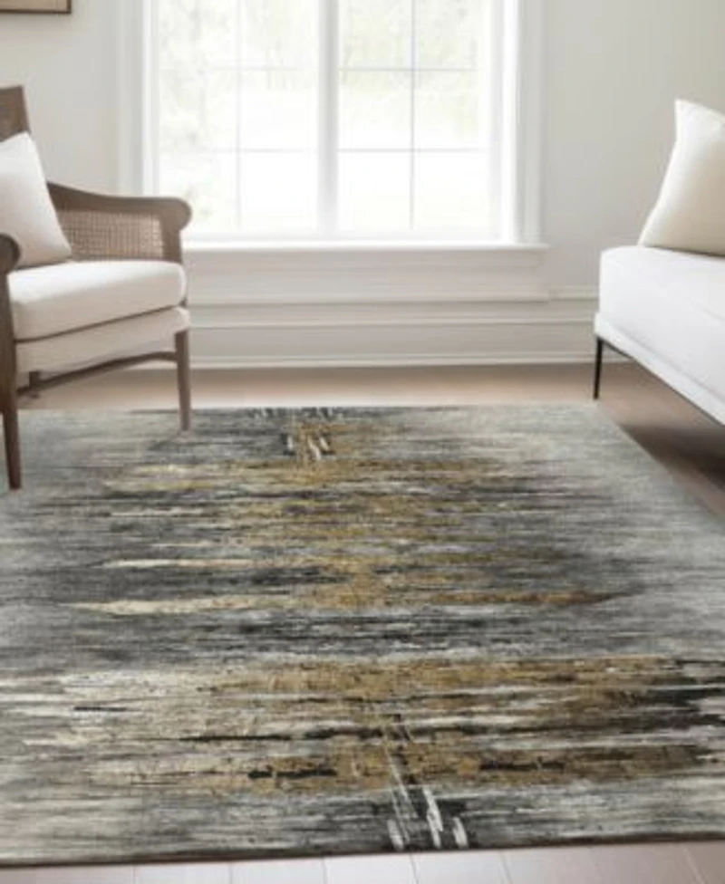 Addison Chantille Machine Washable Acn807 Area Rug Collection