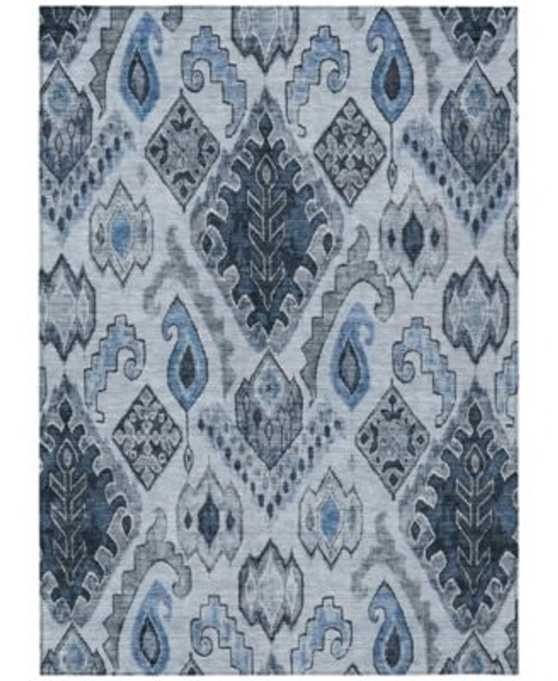 Addison Chantille Machine Washable Acn775 Area Rug Collection