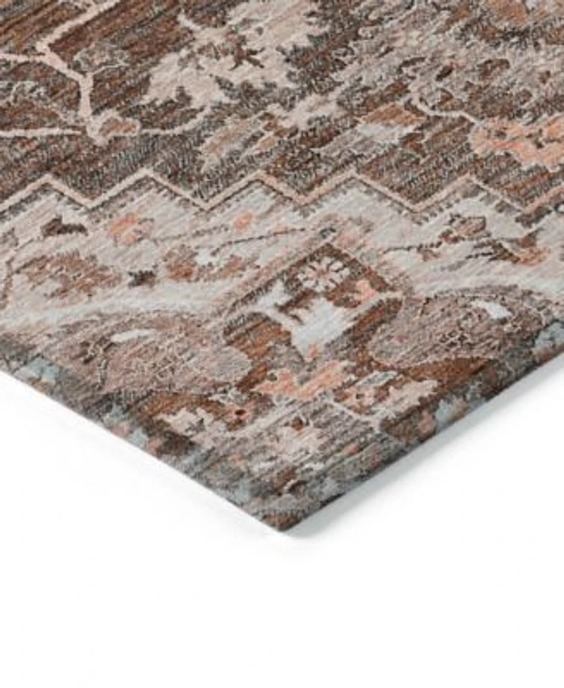 Addison Chantille Machine Washable Acn774 Area Rug Collection
