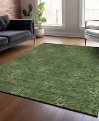 Addison Chantille Machine Washable Acn788 Area Rug Collection