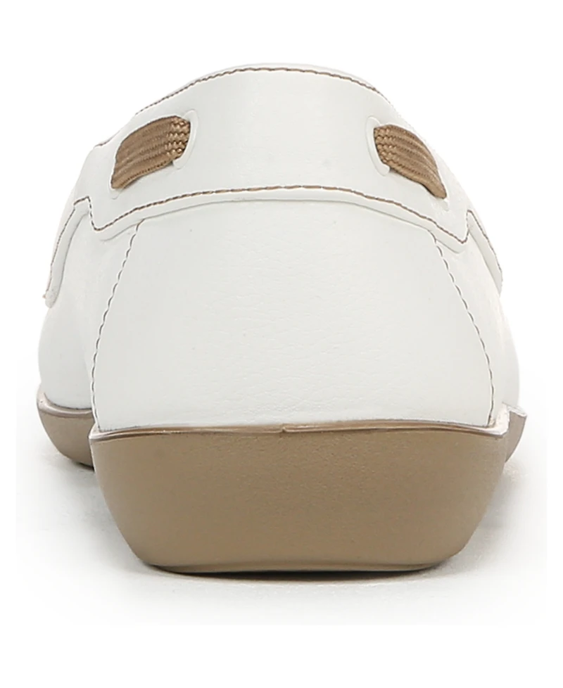 LifeStride Women's Nautical Boat Shoes