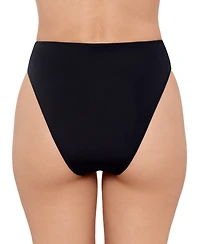 Salt + Cove Juniors' Studded High-Waist Bikini Bottoms, Exclusively at Macy's