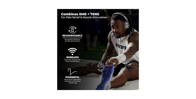 PlayMakar Pro Strength & Recovery System