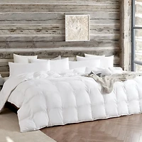 Snorze Cloud Comforter Set - Coma Inducer - White,California King