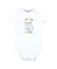 Hudson Baby Two Bodysuits & Matching Pants Apparel Set